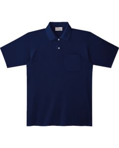 Short-Sleeve Polo Shirt 1ชุด