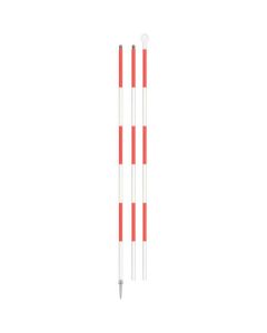 Precision Pin Pole For Prism ชุดละ 1เส้น