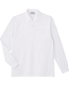 Long-Sleeve Polo Shirt 1ชุด