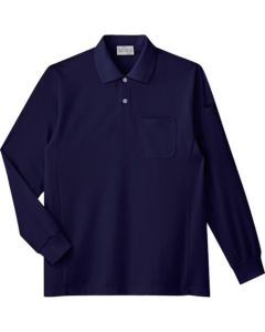 Long-Sleeve Polo Shirt 1ชุด