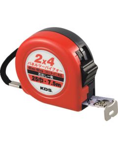ตลับเมตร NEOLOCK Panel 2×4 25mm 7.5m