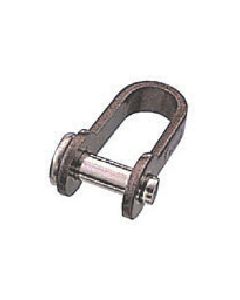 Stainless Steel Sheet Shacklerivet typecolored 1อัน