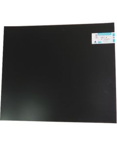 แผ่น PP สีดำ 490mmx565mmx0.75mm