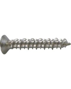 Non-plug Screw