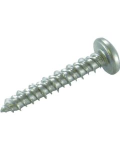 Non-Plug Screw Pan Head