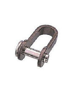 Stainless Steel Sheet Shacklerivet typecolored 1อัน