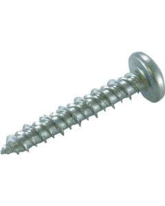 Non-Plug Screw Pan Head