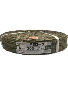 เชือก PS OD เขียว 6mm x 200m