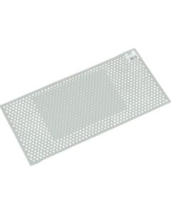 แผ่นเจาะสเตน 0.6 x 200 x 400mm