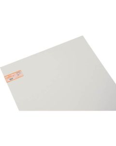 แผ่นโพลีสไตรีนใส 600 x 900 x 0.5 มม