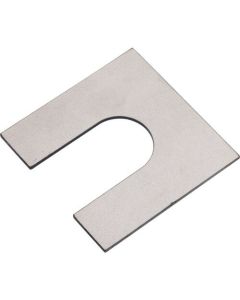 แผ่นชิมสำหรับฐาน (หมอน) SUS