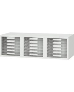 Wall storage letter case 1อัน