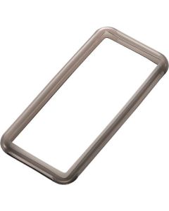Multi-silicon bumper สำหรับสมาร์ทโฟน/ขนาด L-XL/โปร่งใส