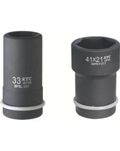 Impact Wrench Socket Set 1ชุด