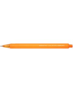 ดินสอกด (สีแช่แข็ง) 1.3 มม. สีส้ม