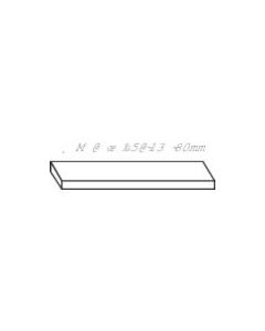 Slate Pencil (pack in/box in)