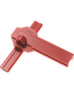 LOCKOUT LARGE HANDLE LEVER