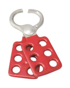 LOCKOUT NON-SPARKING ALUM HASP