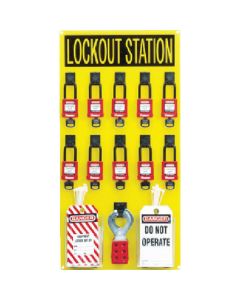 Lockout Station