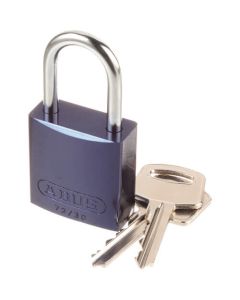 Compact Aluminum Body Padlock 1อัน