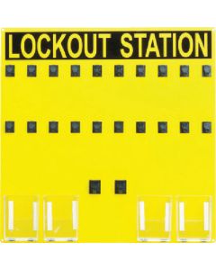 Lockout Station