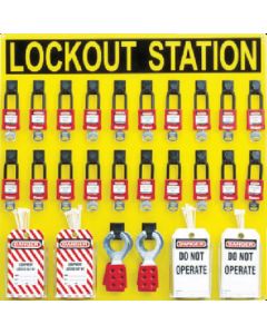 Lockout Station