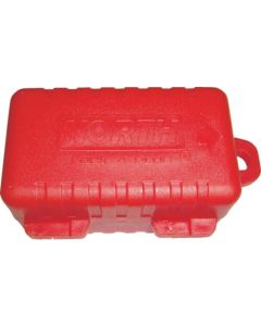 Corded AC Plug Cover Lockout Devices