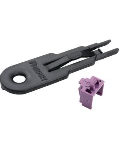 Jack Module Blockout Device