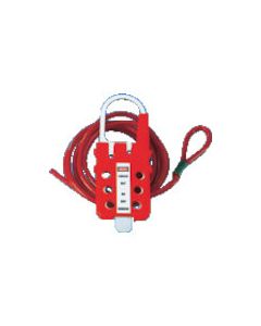 Multi Lockout Hasp