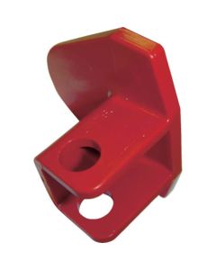 AC Plug End Lockout Device