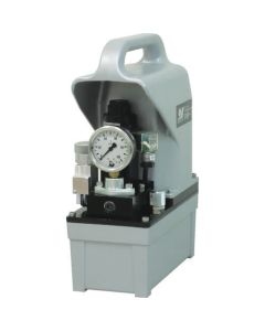 Low Noise Small Electric Hydraulic Pump (single acting)