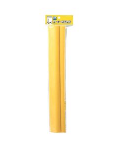 ฟองน้ำ 54 x 54 x 450 สีเหลือง (2 ชิ้น)