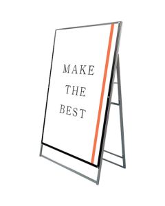 Poster stand sign  อันละ 1 อัน