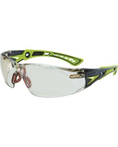 Bolle Safety RUSH+ Color Variation Rio Lemon CSP Lenses