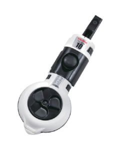 บักเต้าตีเส้น Perfect Ink Reel 10 Tsurukubi (White)