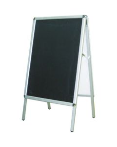 Aluminum Frame Poster Panel Stand