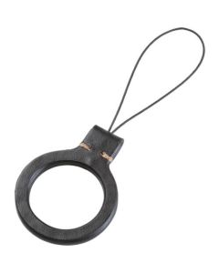 Finger ring/Resin(Aluminum like)/Blue 1อัน