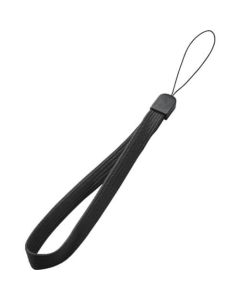 Smartphone strap/Hand strap type/Black 1อัน