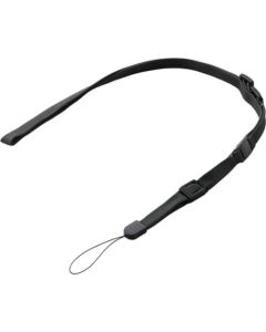 Smartphone strap/Neck strap type/Black 1อัน