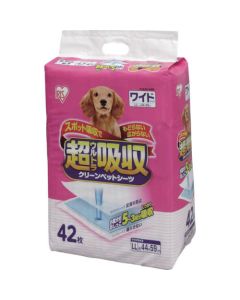 Pet Sheet 4ถุงถุงละ 42แผ่น