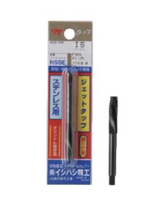 ก๊อกแก๊ปสแตนเลสแบบแพ็ค M8X1.25