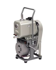 ปั๊มสุญญากาศแบบโรตารี่น้ำมันที่ทนต่อการกัดกร่อน [PSW-C] ซีรี่ส์แบบพกพา (แบบขับเคลื่อนด้วยสายพาน)