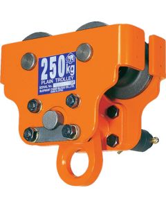 Plain Trolley (for α type electric chain hoist)