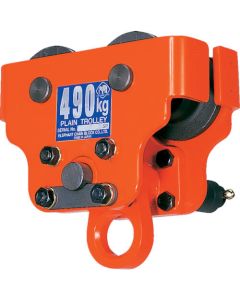 Plain Trolley (for α type electric chain hoist)