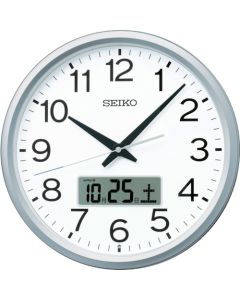Radio Wave Controlled Clock