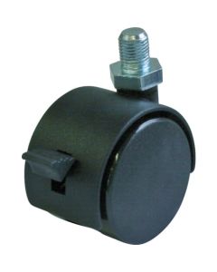 Dual Wheel Caster
