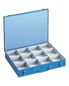 Tool Box with Plastic Parts Case