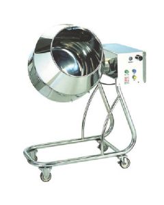 เครื่องผสมอาหารชนิดหม้อสแตนเลส PT-66MV (สำหรับการผสมน้ำหนักเบา 60 ลิตร)
