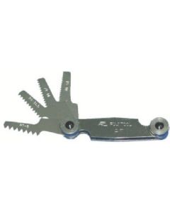 Pipe Thread Pitch Gauges 1อัน