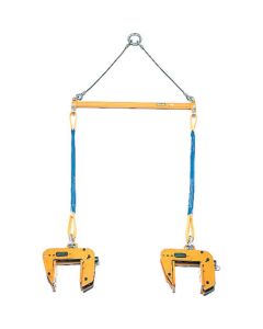 Panel for Beam Lifting Clamp Balance Set